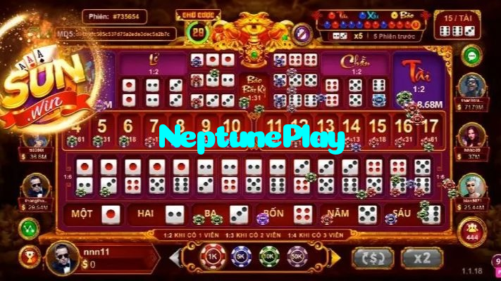 NeptunePlay